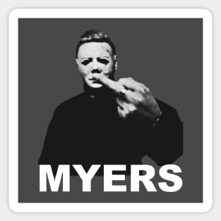 Michael Myers Sticker